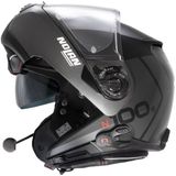N-com B902L R Intercom - Communicatiesysteem voor Nolan-helmen - Zwart - Multitasking Audio