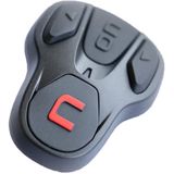 N-com B902L R Intercom - Communicatiesysteem voor Nolan-helmen - Zwart - Multitasking Audio