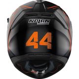 Nolan - N60-6 Gemini Replica 053 - Integraalhelm - Zwart