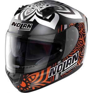 Nolan - N60-6 Gemini Replica 053 - Integraalhelm - Zwart