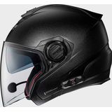 N-com - B101 R Intercom - Zwart - Bluetooth - Communicatie Systeem