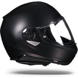 Nolan N100-5 Classic - Modulaire Helm - Zwart - Kunststof