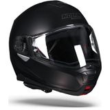 Nolan N100-5 Classic - Modulaire Helm - Zwart - Kunststof
