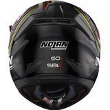 Nolan - N60-6 - Integraalhelm - Zwart