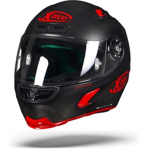 X-Lite X-803 Ultra carbon Puro Sport Flat 004 Integraalhelm - Motorhelm - Maat S