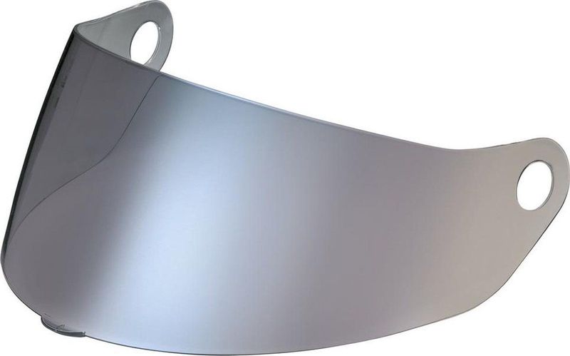 Nolan - NMS 01 SR&NFR N103 - Helmvizier - Helder - Krasbestendig Polycarbonaat