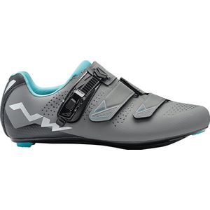 Northwave - NRG Air - Wielrenschoenen - Grijs met Blauw - Dames