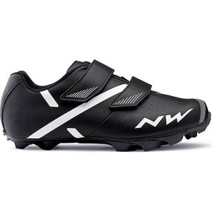 Northwave Fietsschoenen MTB Zwart - Spike 2 Black - 48