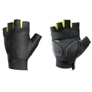 Fietshandschoen Northwave Men Extreme Gloves Yellow Fluo Black-L