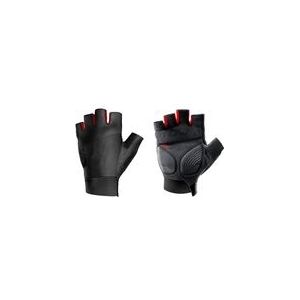 Fietshandschoen Northwave Men Extreme Gloves Black Red-S