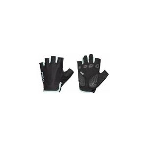 Fietshandschoen Northwave Women Active Women Gloves Black Light Blue-XS