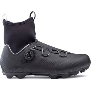 northwave magma xc core mtb schoenen zwart