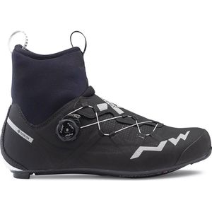 Northwave Extreme R Goretex Racefiets Schoenen Zilver EU 44 Man