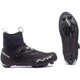 Northwave - Extreme XC GTX - MTB Schoenen - Zwart - Carbon XC12 Zool