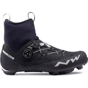 Northwave - Extreme XC GTX - MTB Schoenen - Zwart - Carbon XC12 Zool