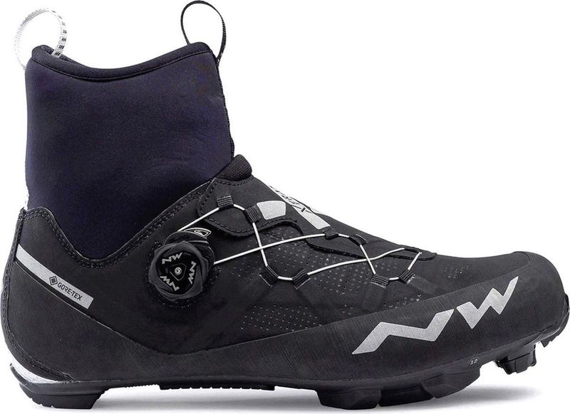 Northwave - Extreme XC GTX - MTB Schoenen - Zwart - Carbon XC12 Zool