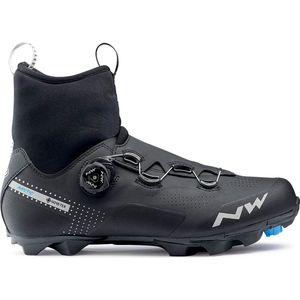 Northwave Celsius Xc Artic Goretex Mtb-schoenen Zwart EU 39 Man