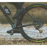 Northwave - Magma XC Core - Fietsschoenen - Zwart - Synthetisch - Textiel - Carbon