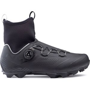 Northwave Magma XC Core Fietsschoenen - Zwart - Synthetisch - Textiel - Carbon