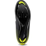 Wielrenschoen Northwave Men Core 2 Black Yellow