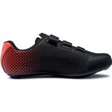 Wielrenschoen Northwave Men Core 2 Black Red-Schoenmaat 45