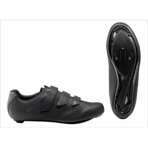 Northwave Core 2 Shoes Men, zwart Schoenmaat EU 38