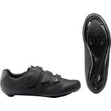 Northwave - Core 2 - Fietsschoenen - Black Anthracite - Textiel