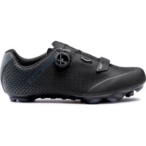 Northwave Origin Plus 2 Shoes , zwart/grijs Schoenmaat EU 39