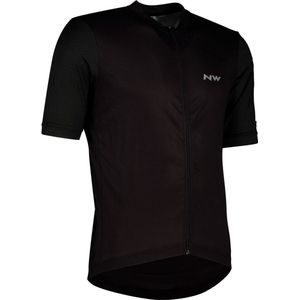 Northwave - Active - Korte Mouw Wielertrui - Zwart