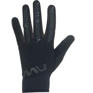 northwave active gel long handschoenen zwart