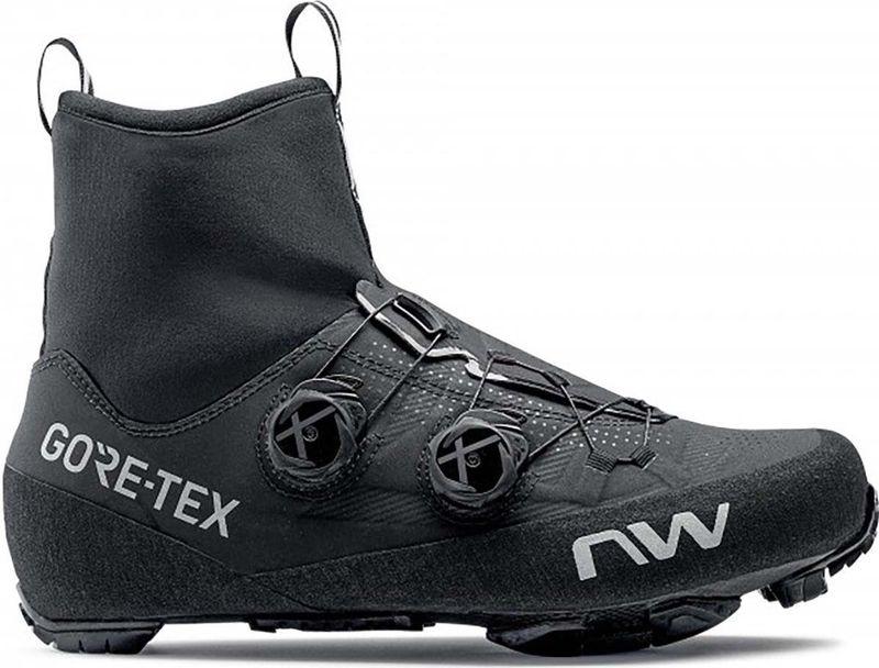 Northwave - Flagship GTX - Fietsschoenen - Zwart - Gore-Tex