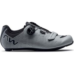 Northwave Storm Carbon 2 Raceschoenen Zilver EU 48 Man