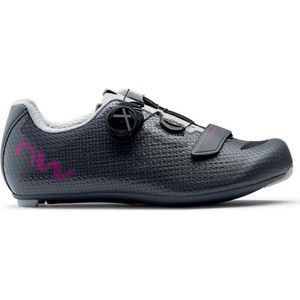 NORTHWAVE Storm 2 Racefiets Schoenen - Anthracite - Dames - EU 37