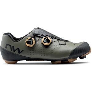 Northwave - Extreme XCM 3 - Fietsschoenen - Zwart - Carbon Zool