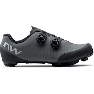 Northwave Rebel 3 Mountainbike Schoenen Fietsschoenen - Unisex - grijs/zwart