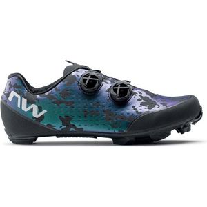 Northwave - Rebel 3 - MTB-schoenen - Iridescent - EU 42