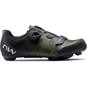 Northwave - Razer 2 - Mountainbikeschoen - Zwart - Heren