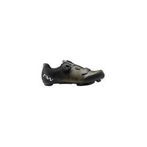 Mountainbikeschoen Northwave Men Razer 2 Black Forest
