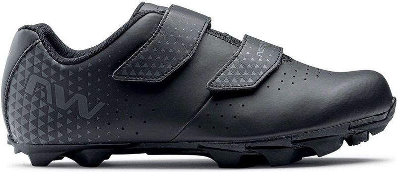 Northwave Spike 3 Fietsschoenen - Zwart - Synthetisch Materiaal