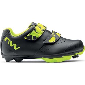 Northwave Origin Junior Mtb-schoenen Zwart EU 38 Jongen