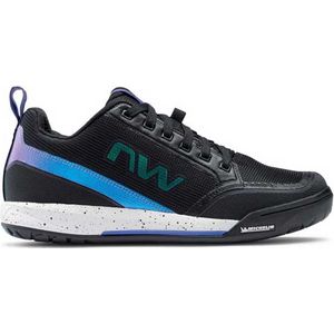 Northwave Clan 2 Dh Schoenen Blauw,Zwart EU 39 Vrouw