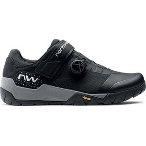 Northwave - Overland Plus Mountainbikeschuhe Herren schwarz