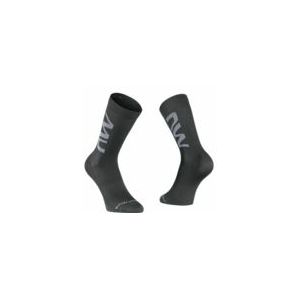 Fietssok Northwave Extreme Air Sock Green Fluo Black