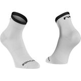 Werksokken - Meryl Skinlife - Zwart - Ademend - Enkel Elastiek