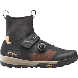 NORTHWAVE Kingrock Plus Goretex MTB-schoenen - Black / Brown - Heren - EU 39
