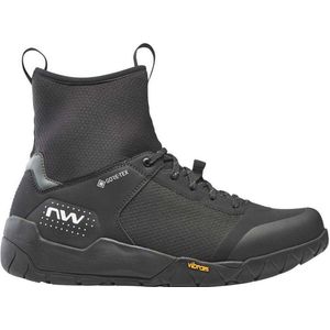 Northwave Multicross Mid Goretex Mtb-schoenen Zwart EU 46 Man