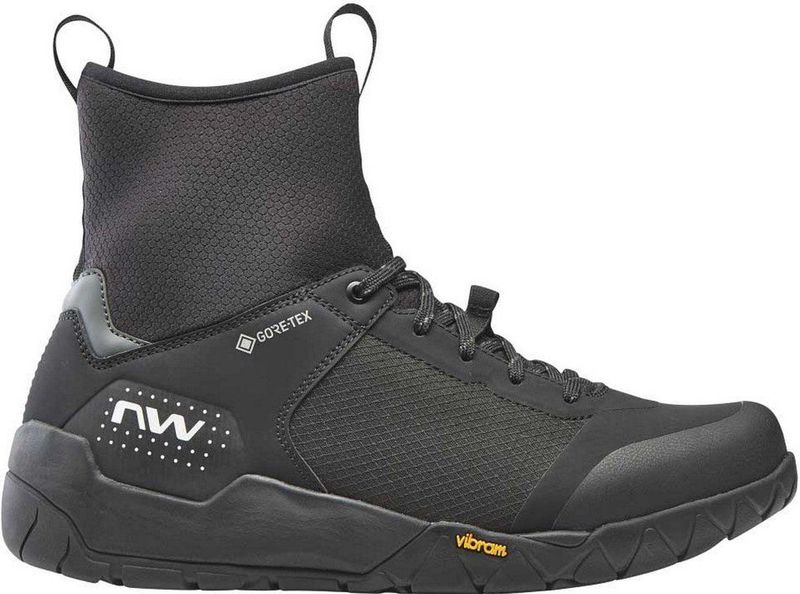 NORTHWAVE Multicross Mid Goretex Heren MTB- schoenen - Black - EU 42
