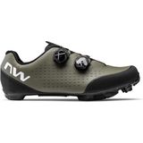 Northwave - Rebel 3 - Fietsschoenen - Hoogwaardige XC MTB Schoen - Dubbele Vetersluiting