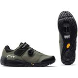Northwave Overland Plus Mtb-schoenen Groen EU 39 Man