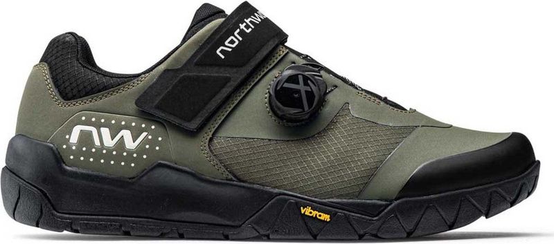 Northwave Overland Plus Mtb-schoenen Groen EU 39 Man